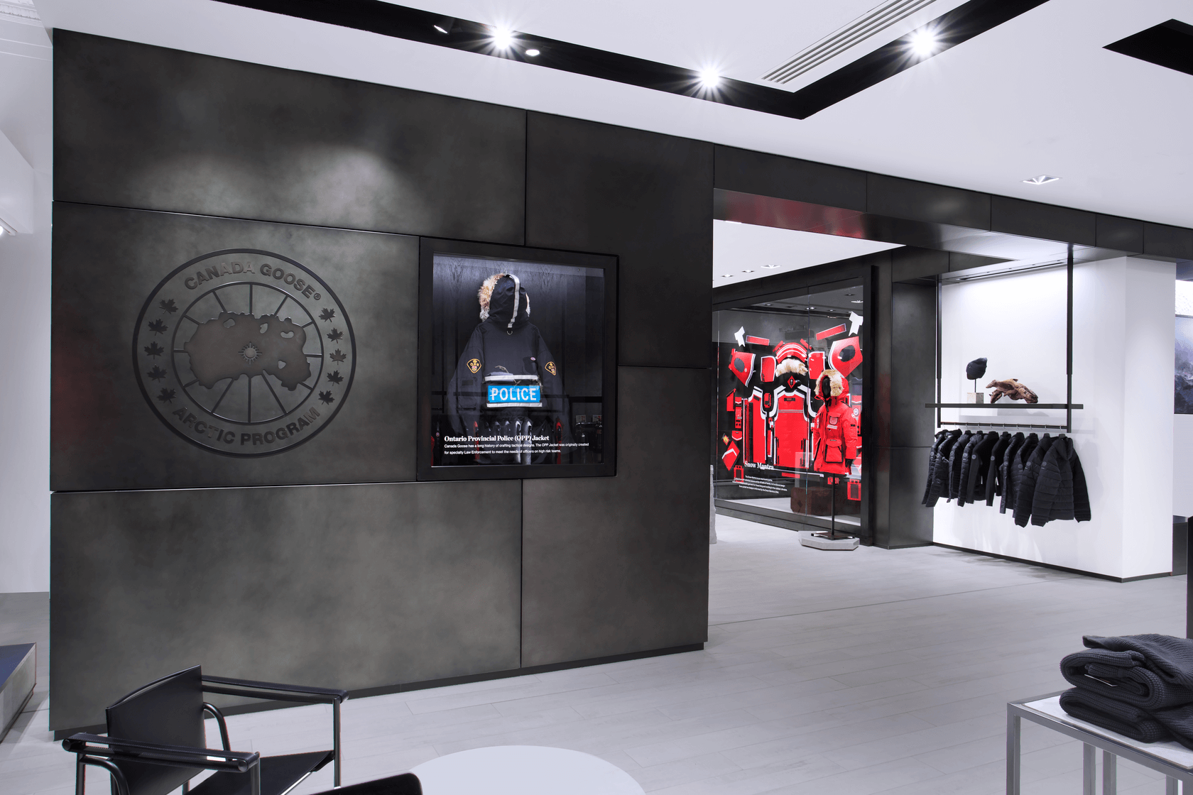 Images Canada Goose London