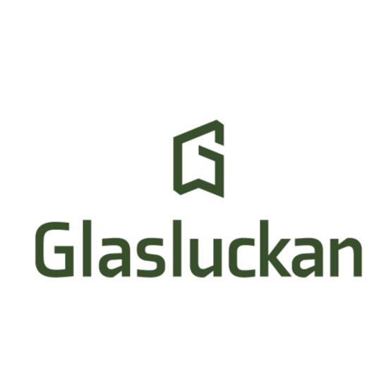 Glasluckan Logo