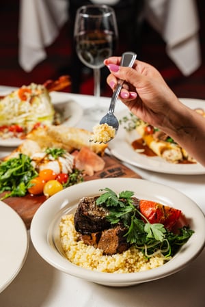 Images Saint Rocco's New York Italian