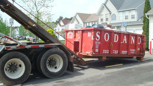 Images M.Sodano Waste Disposal LLC