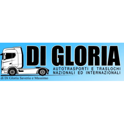 Di Gloria Saverio e Figlio - Autotrasporti e Traslochi Logo