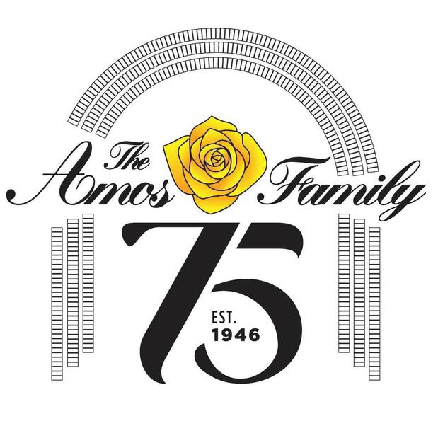 Amos Family Funeral Home & Crematory Logo