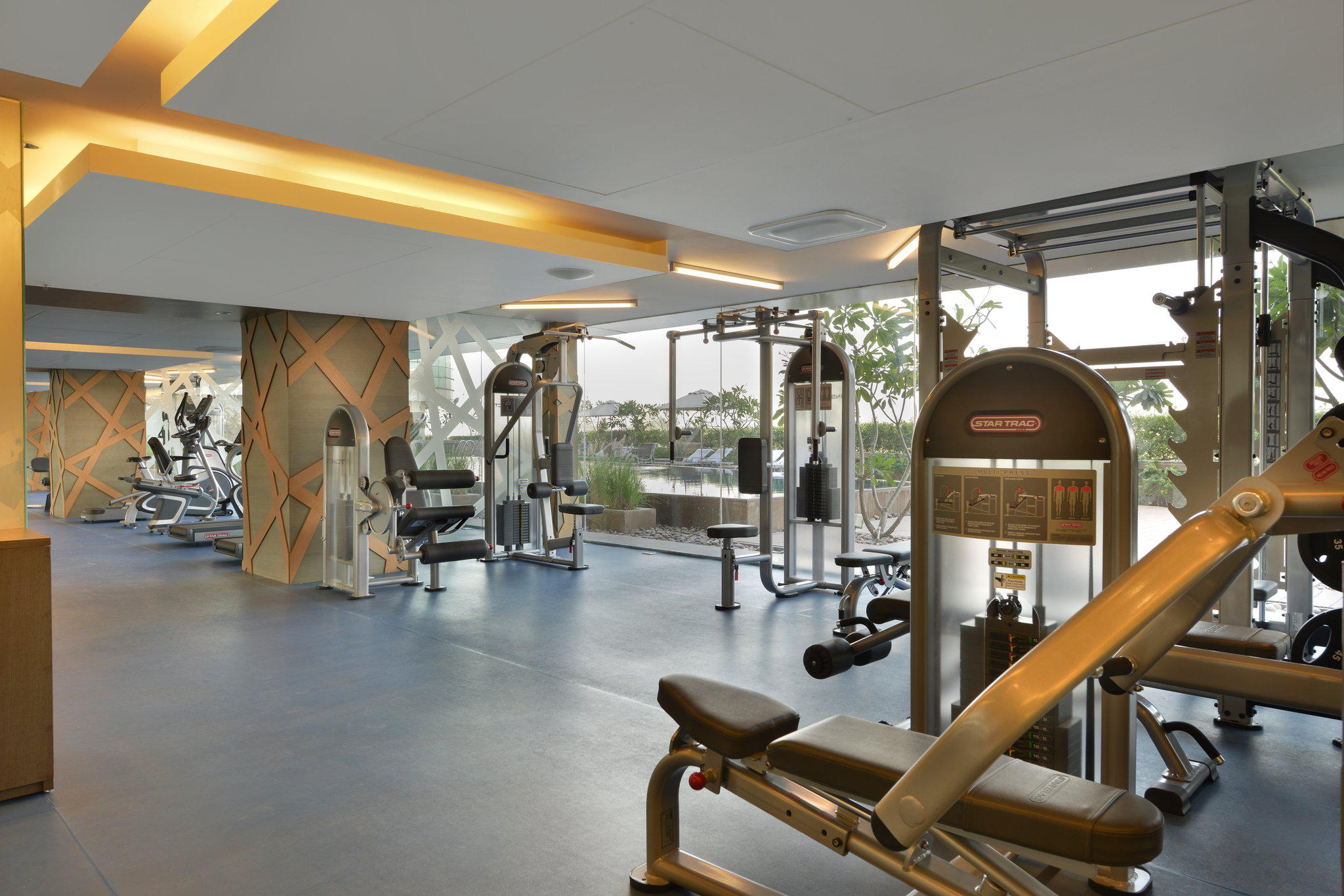 Crowne Plaza Ahmedabad City Centre by IHG