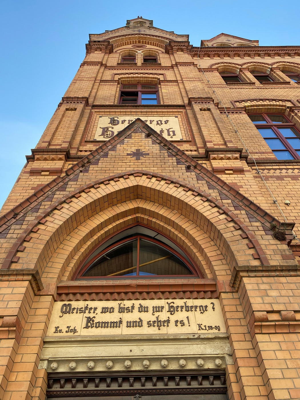 Kundenfoto 1 Diakonie Leipzig - Diakonisches Werk Innere Mission Leipzig e.V. | Haus der Diakonie