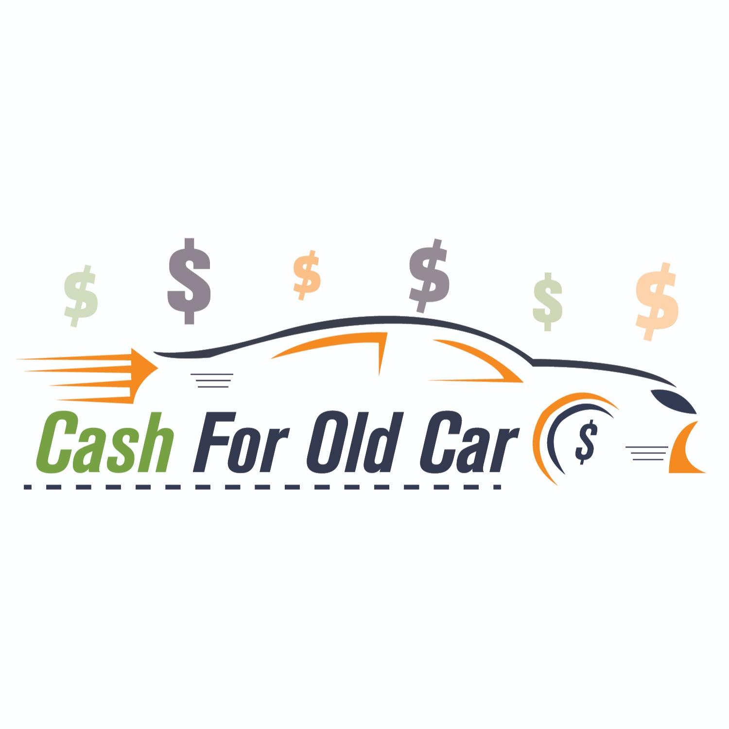 Cash for Old Cars Logo