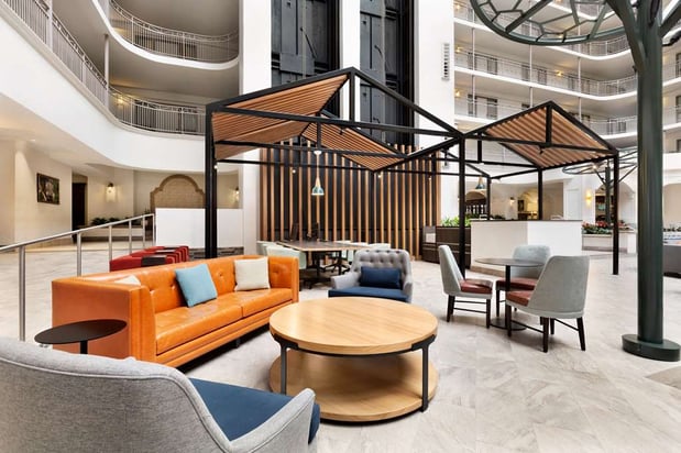Images Embassy Suites by Hilton Dallas DFW Airport South