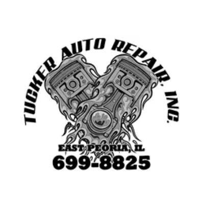 Tucker Auto Repair Logo
