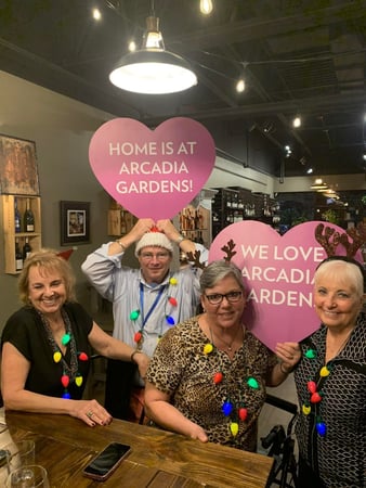 Images Arcadia Gardens