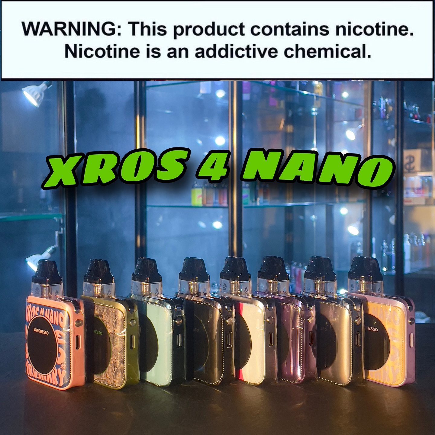 Vape Street Image