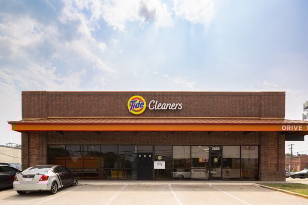 Images Tide Cleaners