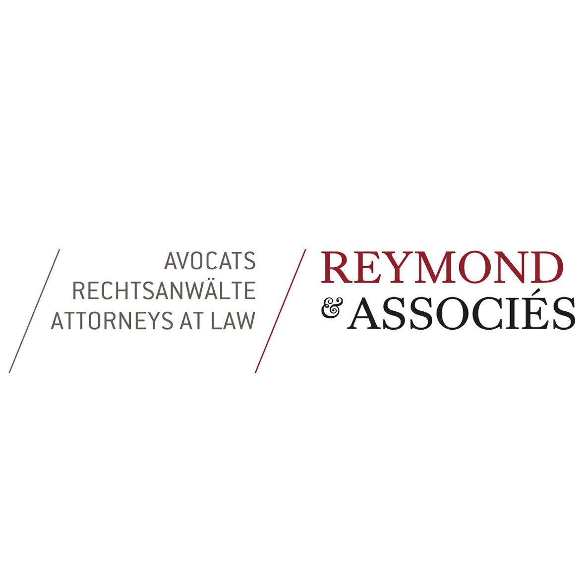 REYMOND & ASSOCIES Logo