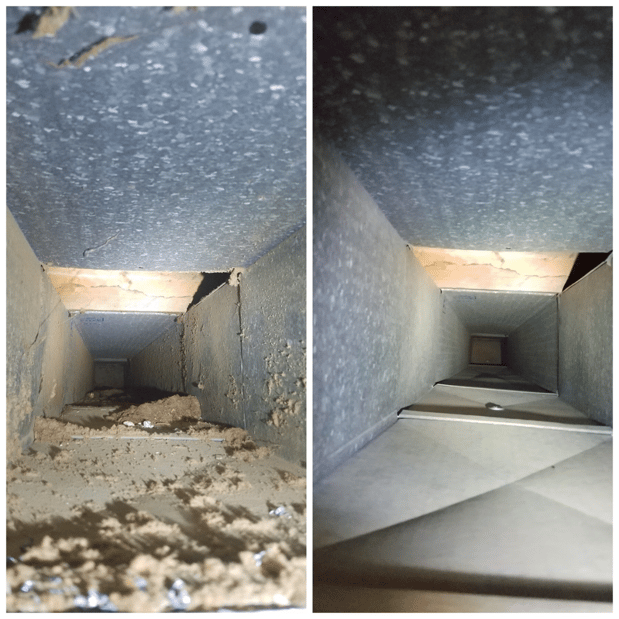 Images Mighty Ducts Cleaning