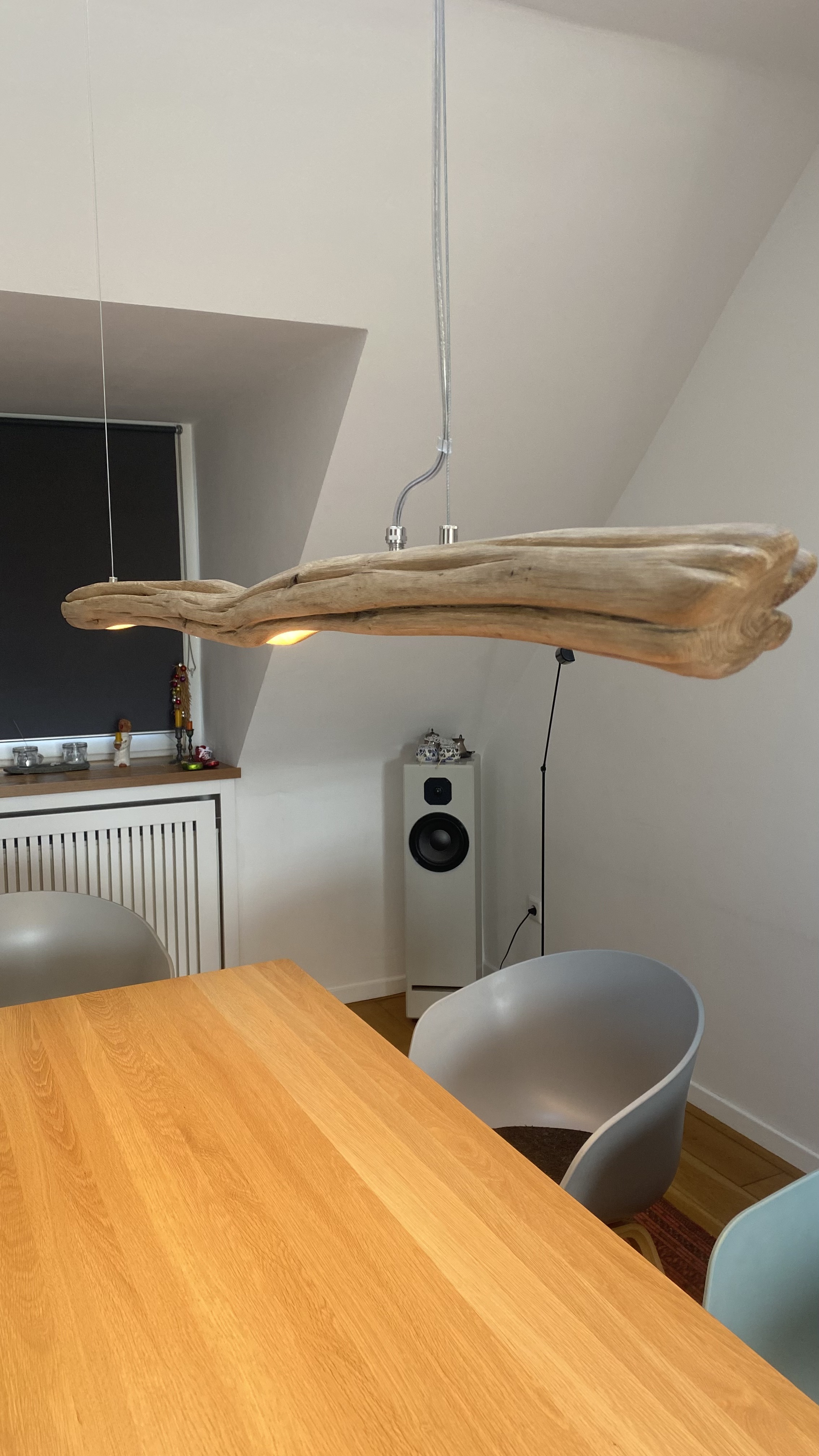 Astwerk Lichtkunst, Hofaue 46 in Wuppertal