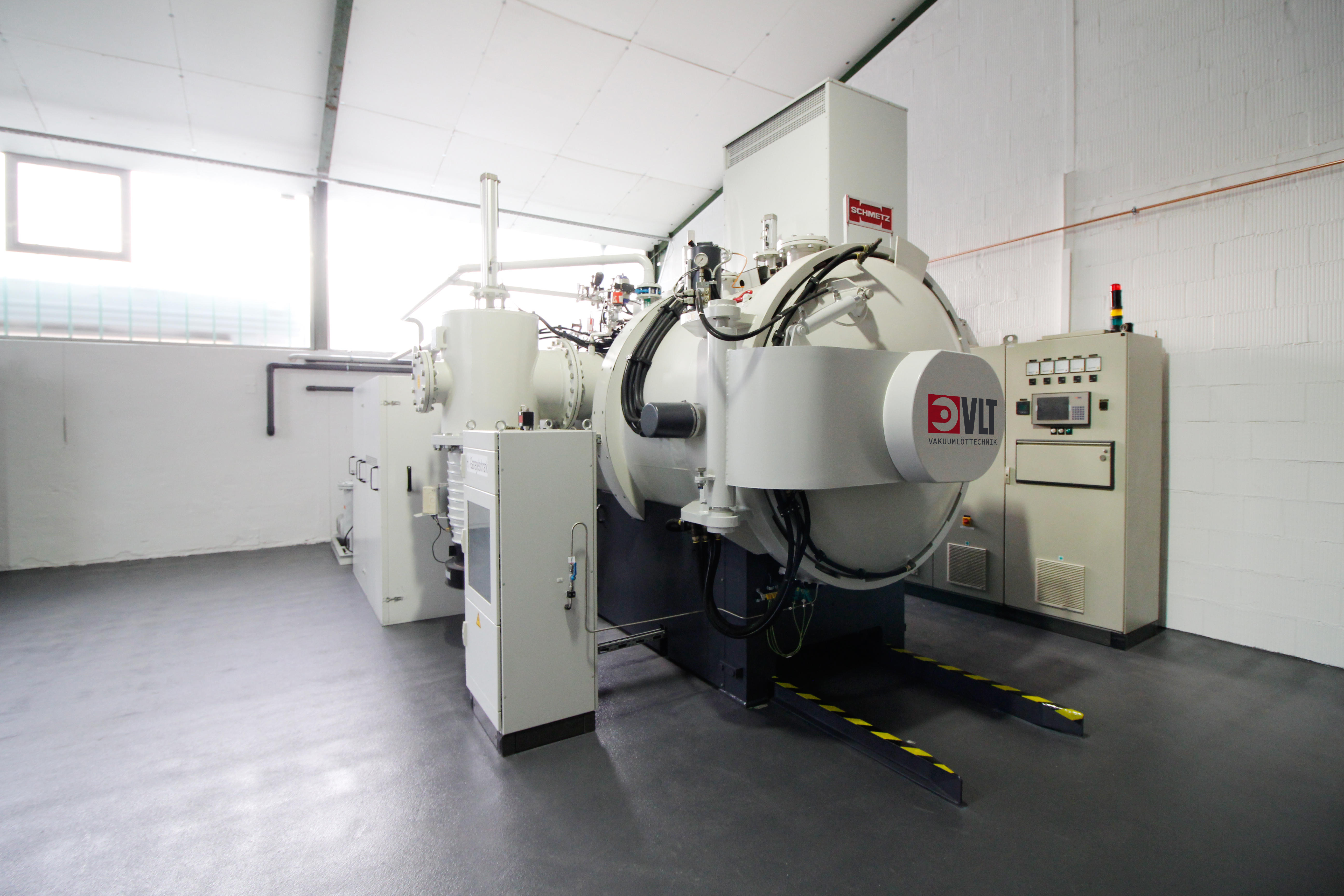 VLT Vakuumlöttechnik GmbH, Hämmerstraße 6a in Menden (Sauerland)