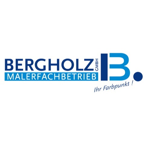 Malerfachbetrieb Bergholz GmbH Logo