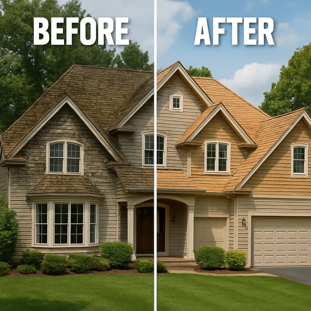 Images First Choice Roof Replacement & Roof Cleaning
