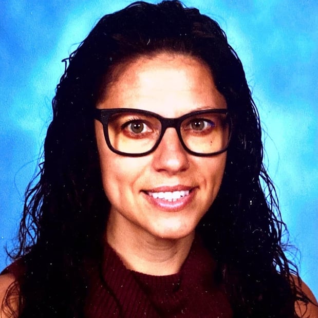 Images Amanda Henderson, Counselor