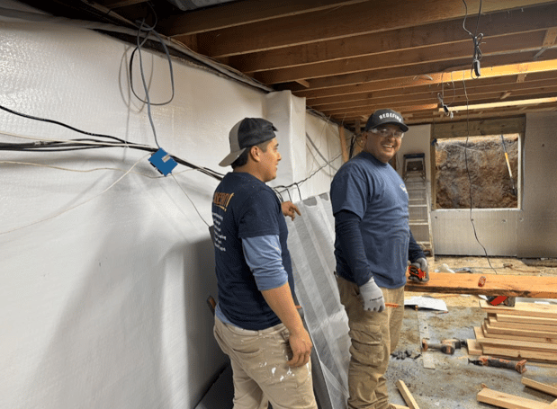 Images Quality 1st Basement Systems