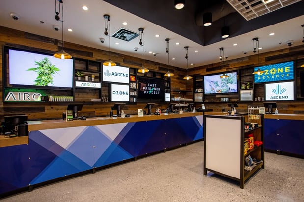Images Ascend Cannabis Dispensary Outlet - Century Ave
