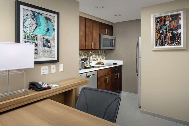 Images Homewood Suites by Hilton Austin Downtown