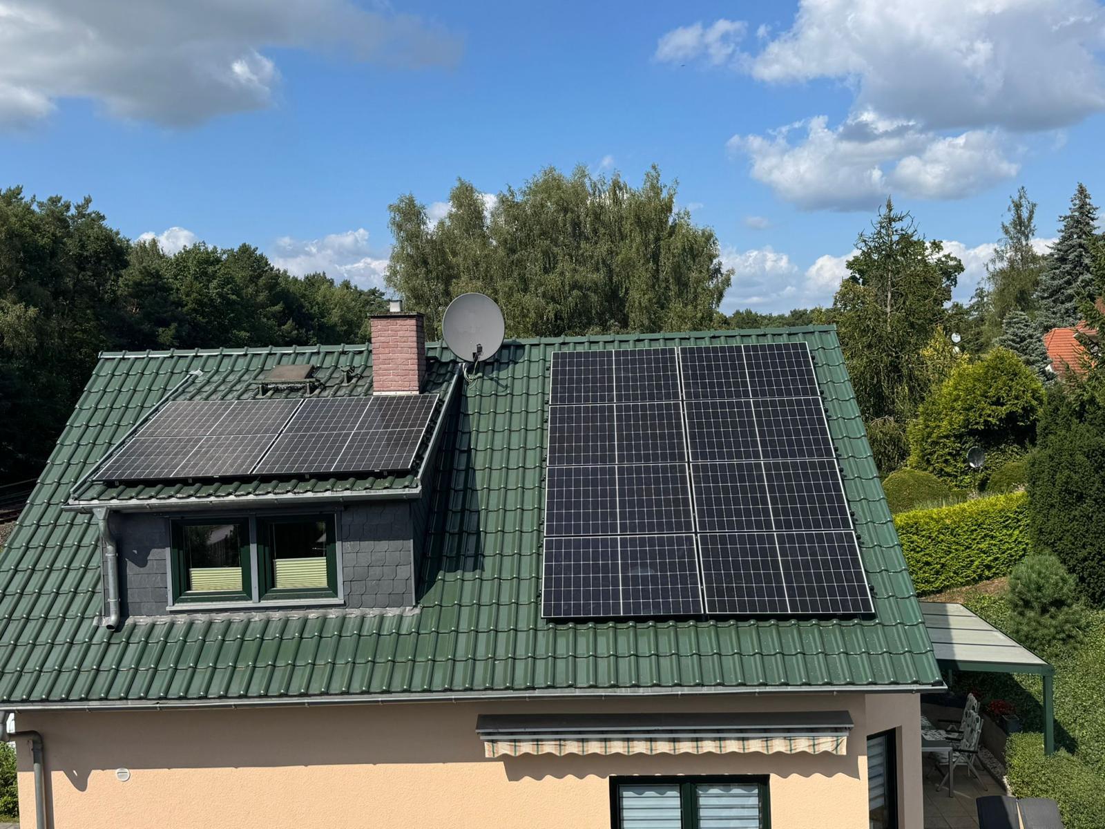 Cadani Solarinstallation GmbH, Mahlsdorfer Straße 61B in Hoppegarten