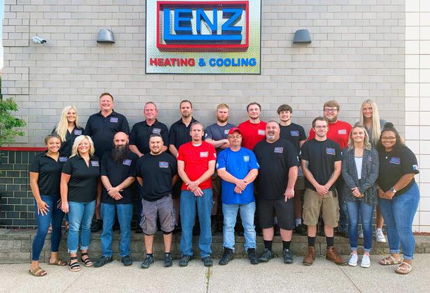 Images Lenz Heating & Cooling