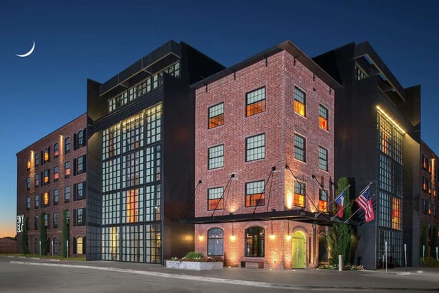 Images NYLO Las Colinas Hotel, Tapestry Collection by Hilton