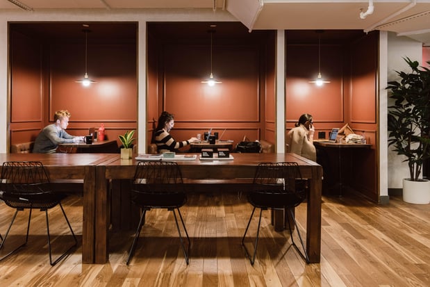 Images WeWork 450 Lexington Ave
