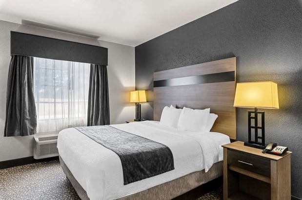 Images Best Western Sherwood Inn & Suites