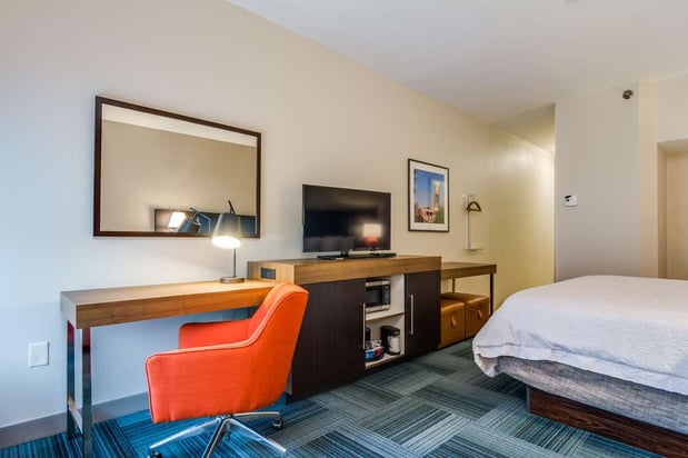 Images Hampton Inn Johnson City