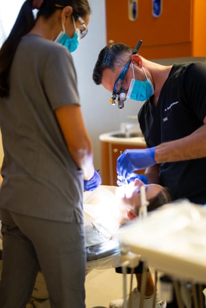 Images D'Angelo/Hoffman/Olson La Jolla Dentistry
