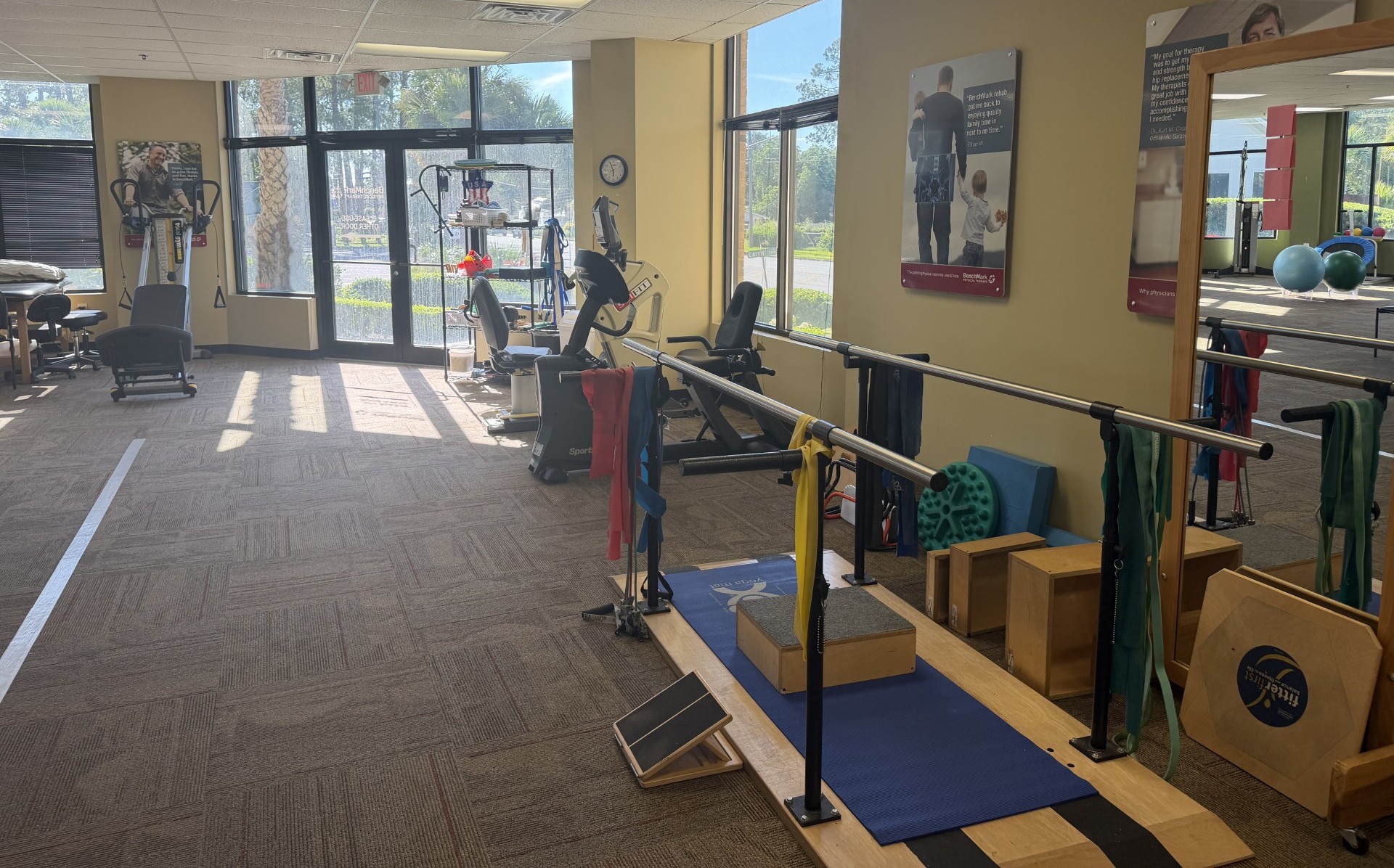 BenchMark Physical Therapy