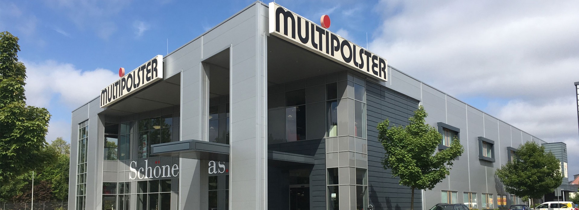Multipolster -  Braunschweig, Frankfurter Straße 232 in Braunschweig