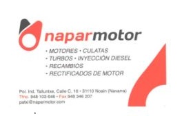 Images NAPARMOTOR