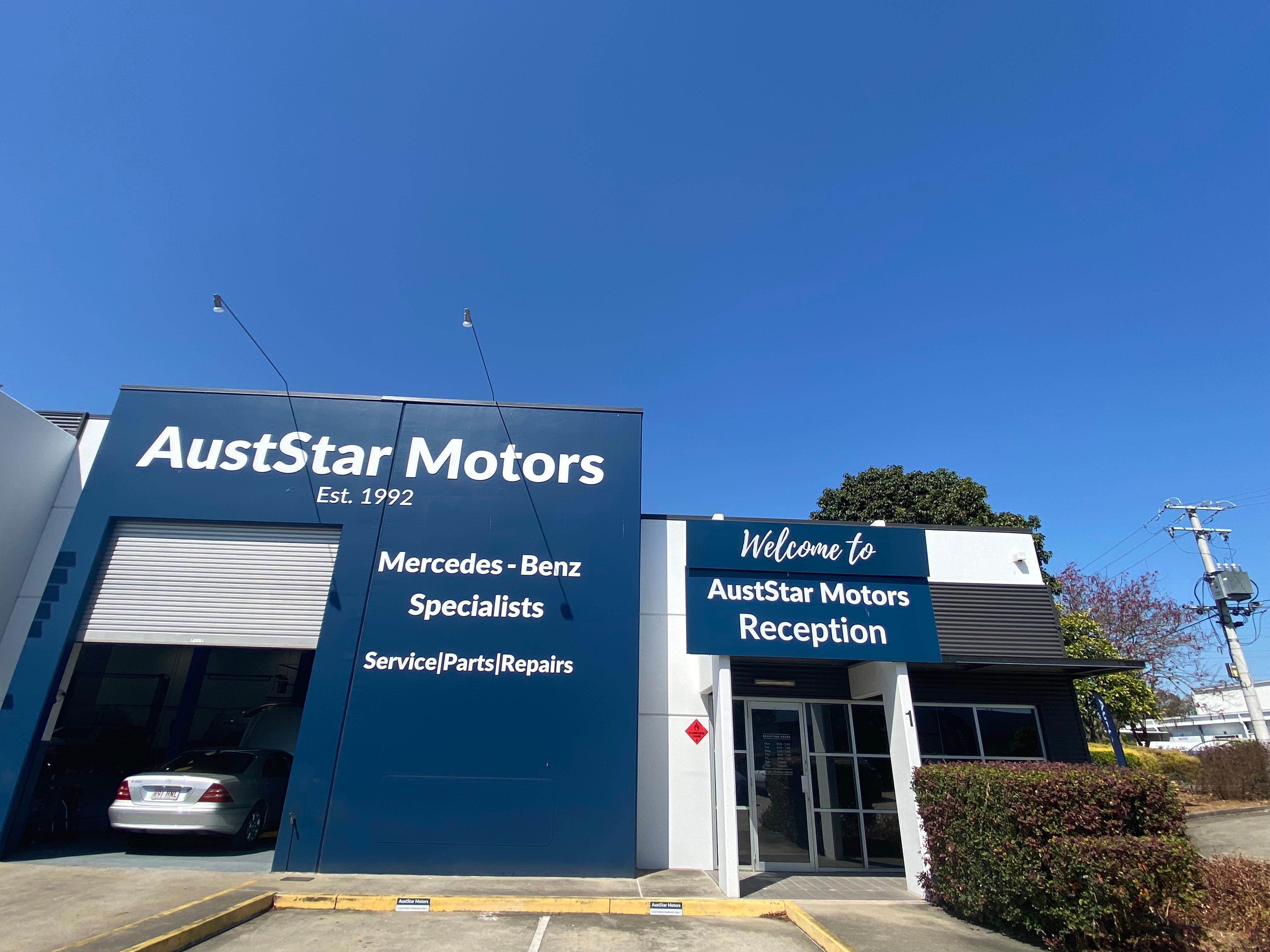 Auststar Motors Morningside (07) 3397 7158