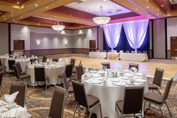 Images Embassy Suites Northwest Arkansas - Hotel, Spa & Convention Center