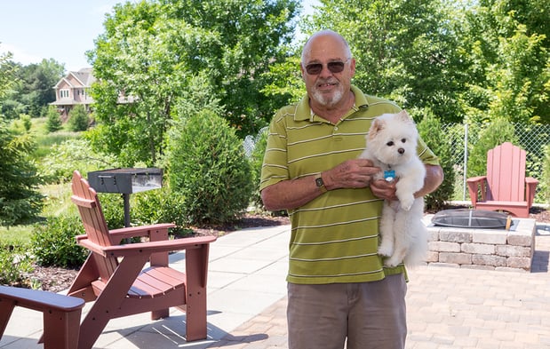 Images Villas of Oak Park Senior Apartments