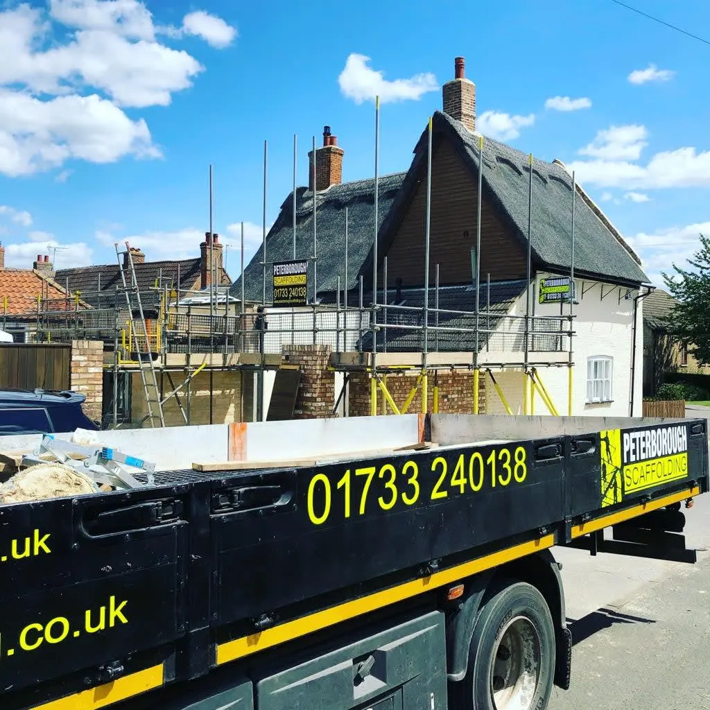 Images Peterborough Scaffolding Ltd