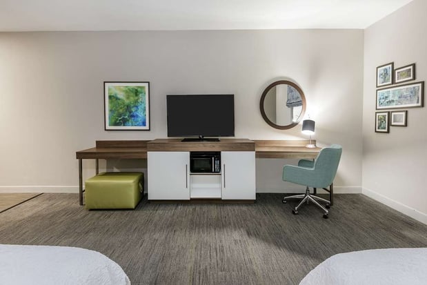 Images Hampton Inn & Suites Portland Corpus Christi