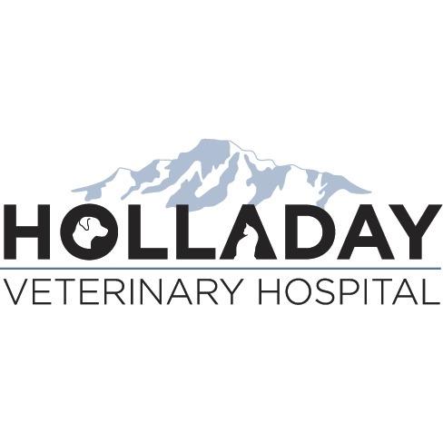 Holladay Veterinary Hospital Logo