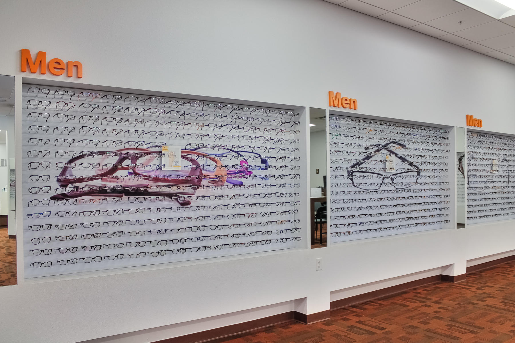 Eyeglasses for sale at Stanton Optical store in Albuquerque, NM 87110