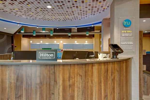 Images Tru by Hilton Alcoa Knoxville Airport
