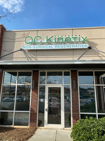 Images QC Kinetix (Marietta)