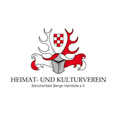 Heimat- und Kulturverein Bleicheröder Berge-Hainleite e.V. in Bleicherode - Logo
