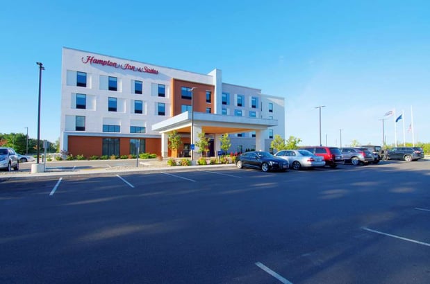 Images Hampton Inn & Suites Portland West
