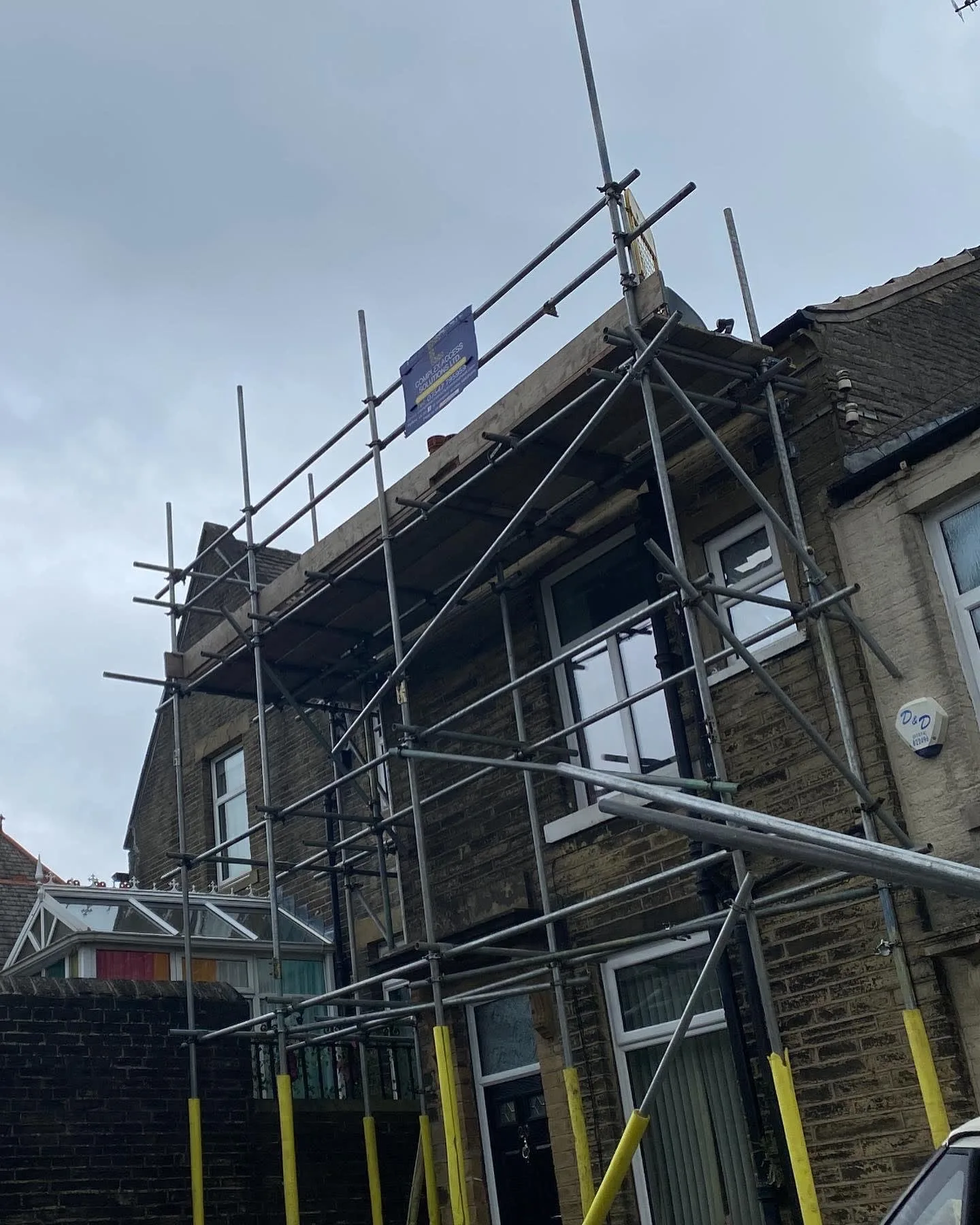 Images Complex Access Solutions Ltd