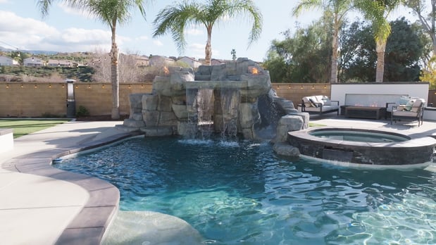Images Element Pools & Spas, Inc