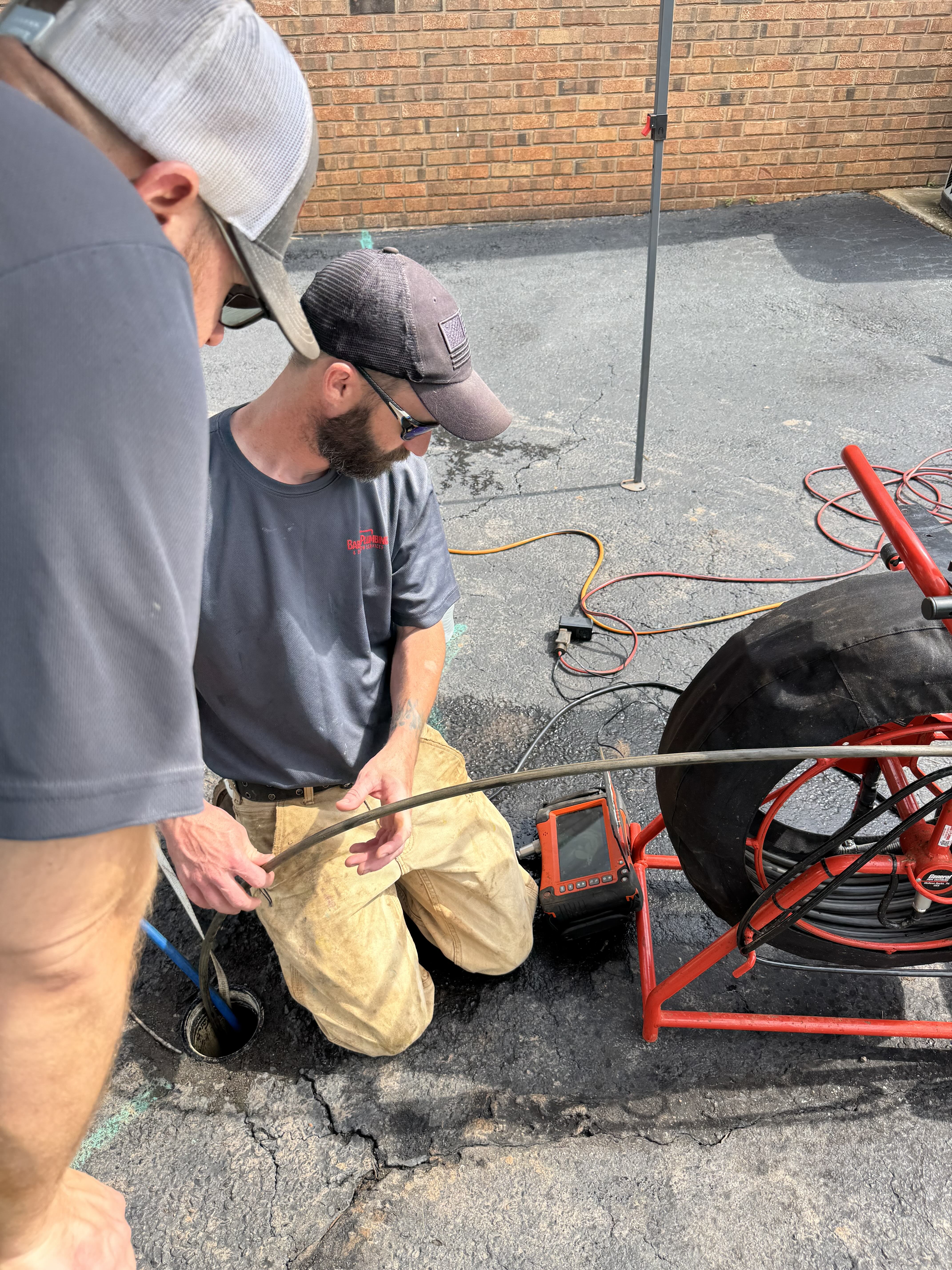 Babb's Plumbing & Backflow Services, Inc Image