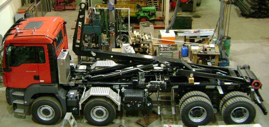 Barmettler und Partner AG, Eimatt 2 in Ennetmoos