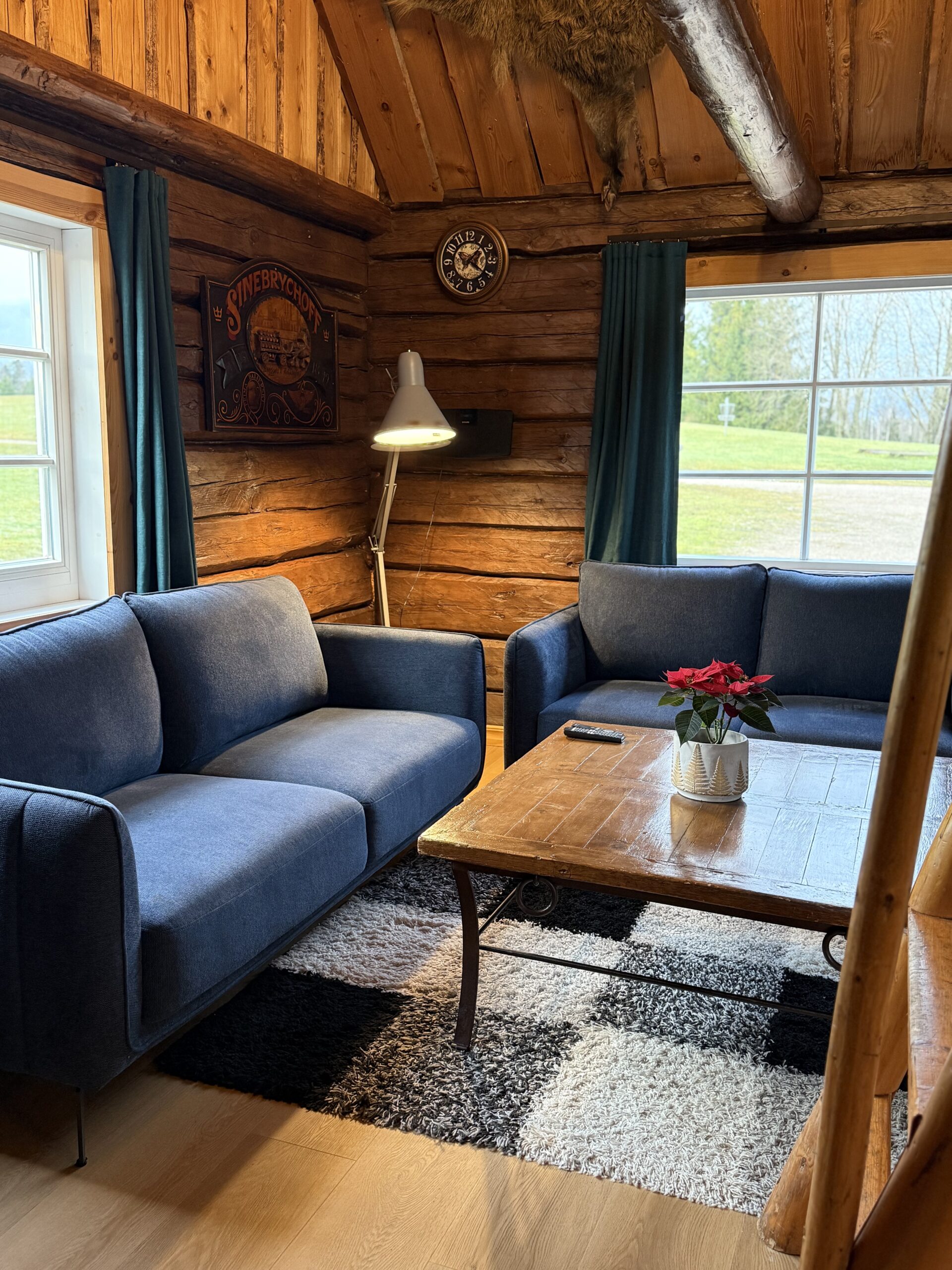 Hotel Interior